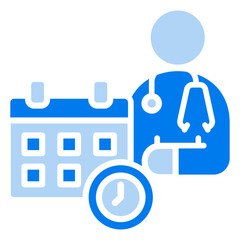Doctor Appointment Icon