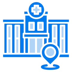 Hospital Icon