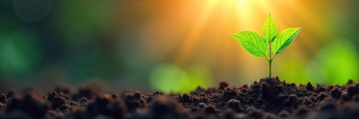 Close-up shot of a vibrant, colorful plant visibly growing and thriving, symbolizing the concept of energy consumption and transformation , botany, water, plant life