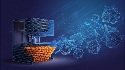 4D Printing Technology Background: Innovations, Applications, and Future Trends in Smart Materials, Additive Manufacturing, and Self-Assembling Structures