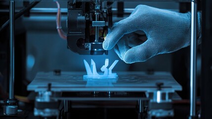 4D Printing Technology Background: Innovations, Applications, and Future Trends in Smart Materials, Additive Manufacturing, and Self-Assembling Structures