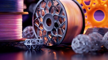4D Printing Technology Background: Innovations, Applications, and Future Trends in Smart Materials, Additive Manufacturing, and Self-Assembling Structures