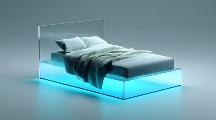  holographic bedtime visual pad
