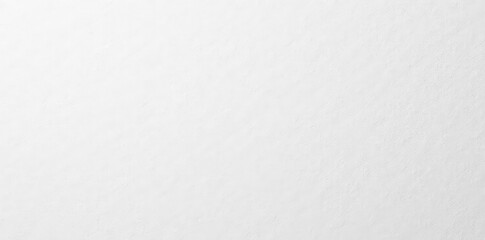 Fototapeta premium White wheat paste wall, subtle grain, slightly textured , light, clean, graphic