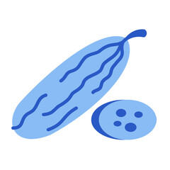 cucumber icon	