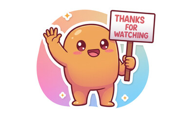 funny elephant with a sign