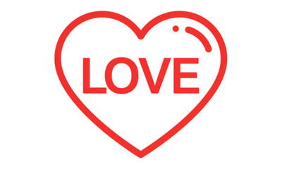 Love in heart 
