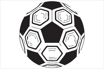 Fototapeta premium Football Silhouette SVG Bundle | American Football Clipart for Cricut & Silhouette