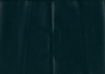 Naklejka na ściany i meble Leather texture. Abstract background. Dark black gray color rough gradient grunge surface classic with scratches effect versatile art.