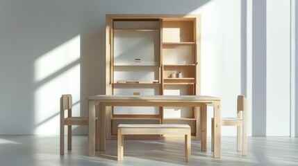Furniture That Sells Itself