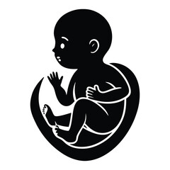Fetus SVG