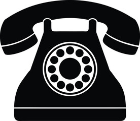 Rotary Phone Icon