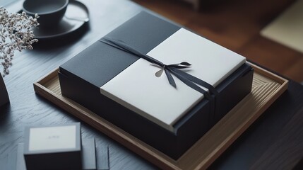 Gift Box for the Minimalist