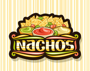 Vector logo for Nachos