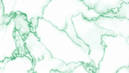 Obraz premium white and green marble texture stone for wallpaper pattern