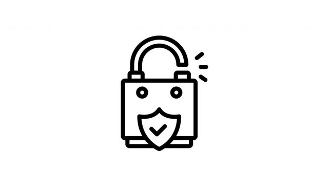 unlock icon