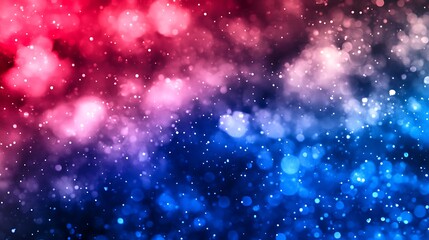 Abstract blue network connectivity background for tech and digital design.