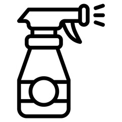 Spray Bottle icon