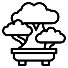 Bonsai Icon