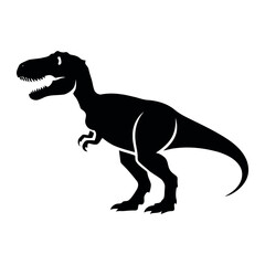 Fototapeta premium dinosaur vector illustration