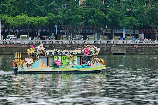 dragen boat