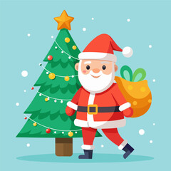 santa-claus-carrying-a-sack-of-gifts