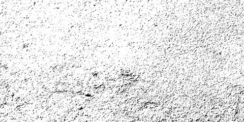 Abstract dusty grunge concrete wall rough and dirty texture background black and white.