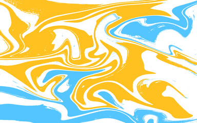 Liquify colorful abstract background wallpaper.