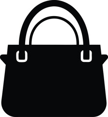 vector illustration of a bag