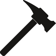hammer vector illustration
