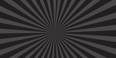 Abstract background with sunburst pattern colorful design. Seamless retro vintage burst sunrise sunbeam element spiral striped illustration sunray template wallpaper, cartoon, pop design