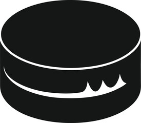 birthday cake vector illustration