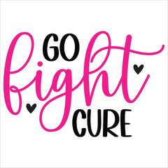go fight cure