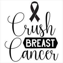 crush breast cancer