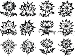 ornamental, ornament, divider, design, frame, border, vintage, pattern, corner, décor, vector, page, retro, tribal, Islamic, Indian, oriental, floral, collection, decoration, illustration, flower, abs