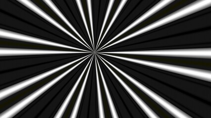 Black and white stripes. Abstract wallpaper 4k. 3840х2160 px. Background  for video.
