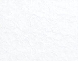 Textured white surface