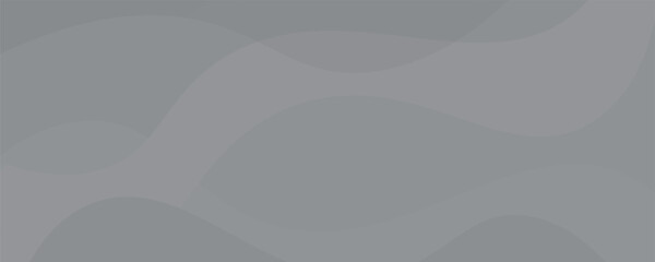 Abstract white geometric banner design background, modern luxury gray simple.