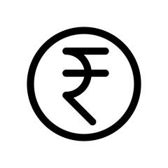 Rupee Icon