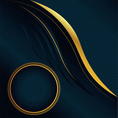 abstract golden background