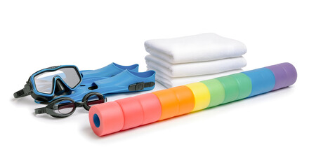 Colorful Summer Gear