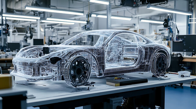 Digital Twin Integration with Autonomous Layout APIs 