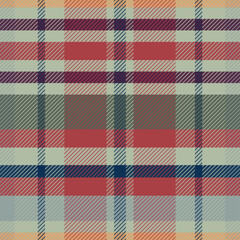 Traditional tartan pattern, tartan pattern, fabric newly developed vector,Seamless pattern