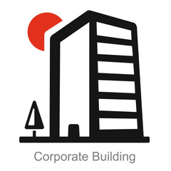 Corporate Building