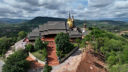 Wat Somdet Phu Ruea Ming Mueang is a beautiful and peaceful Buddhist temple located in Phu Ruea...