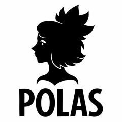 silhouette of a woman