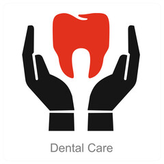 Obraz premium Dental Care