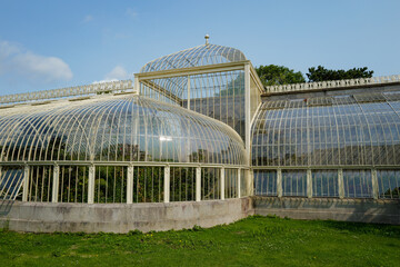 Obraz premium Dublin, Ireland - May 31 2025 