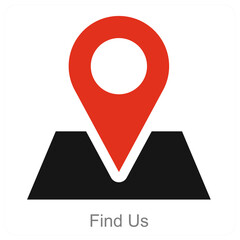 Find Us