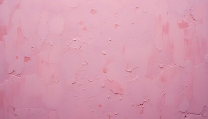 Fototapeta premium Soft Pink Plain Wall Background with Smooth Texture and Minimalist Style